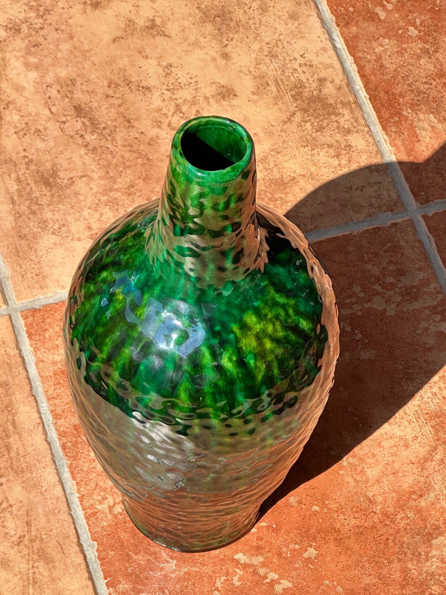 Vaso L - Verde