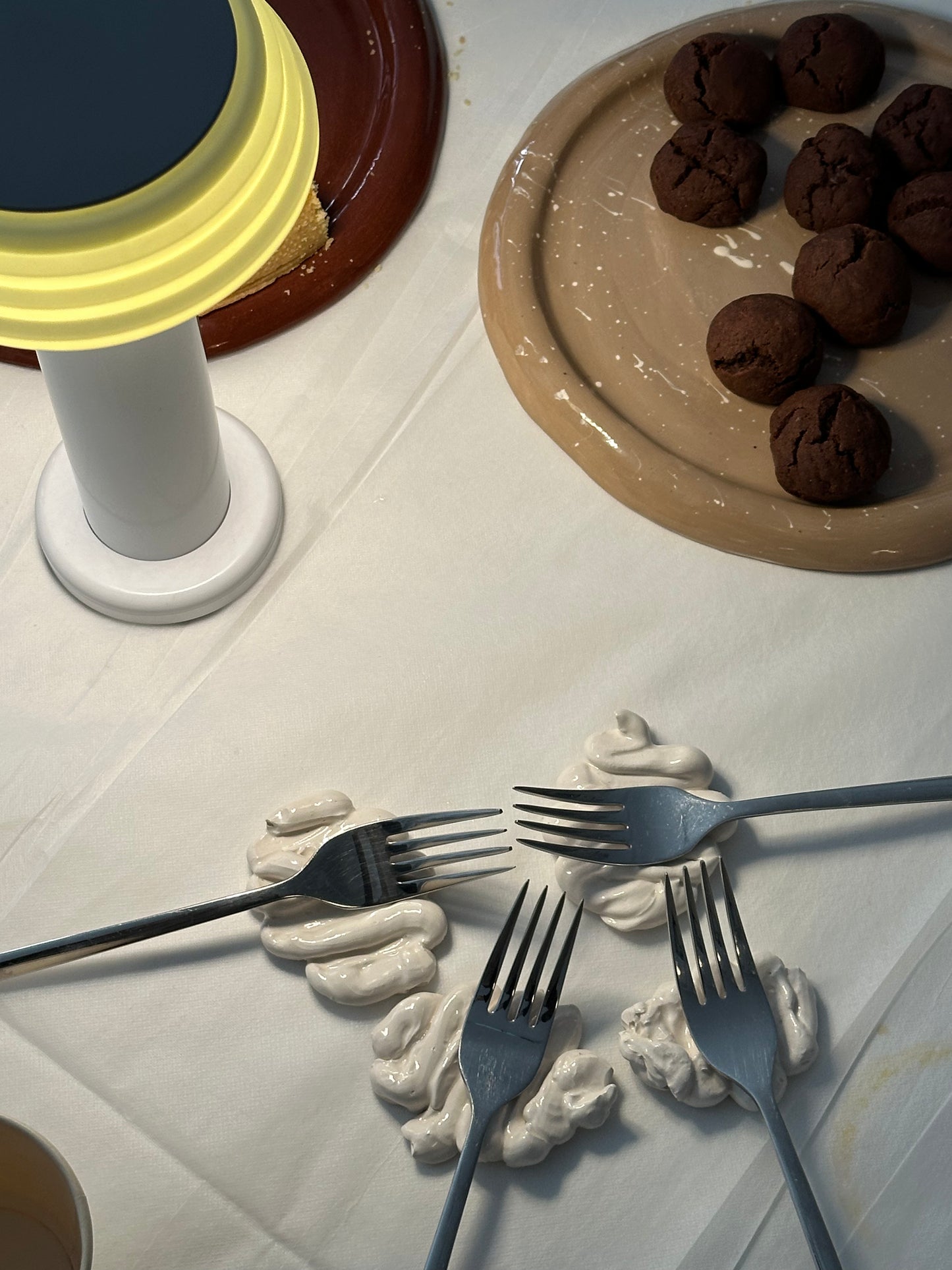 MERINGA poggiaposate