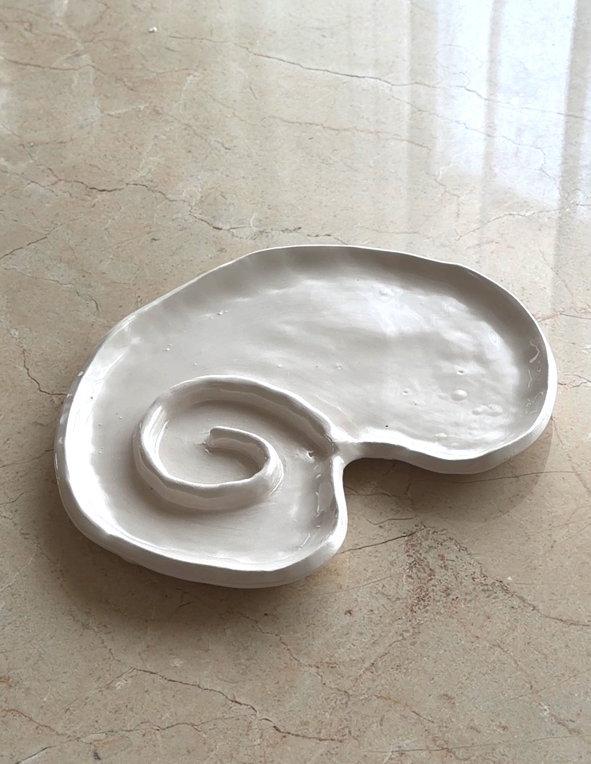PIATTINO SPIRALE