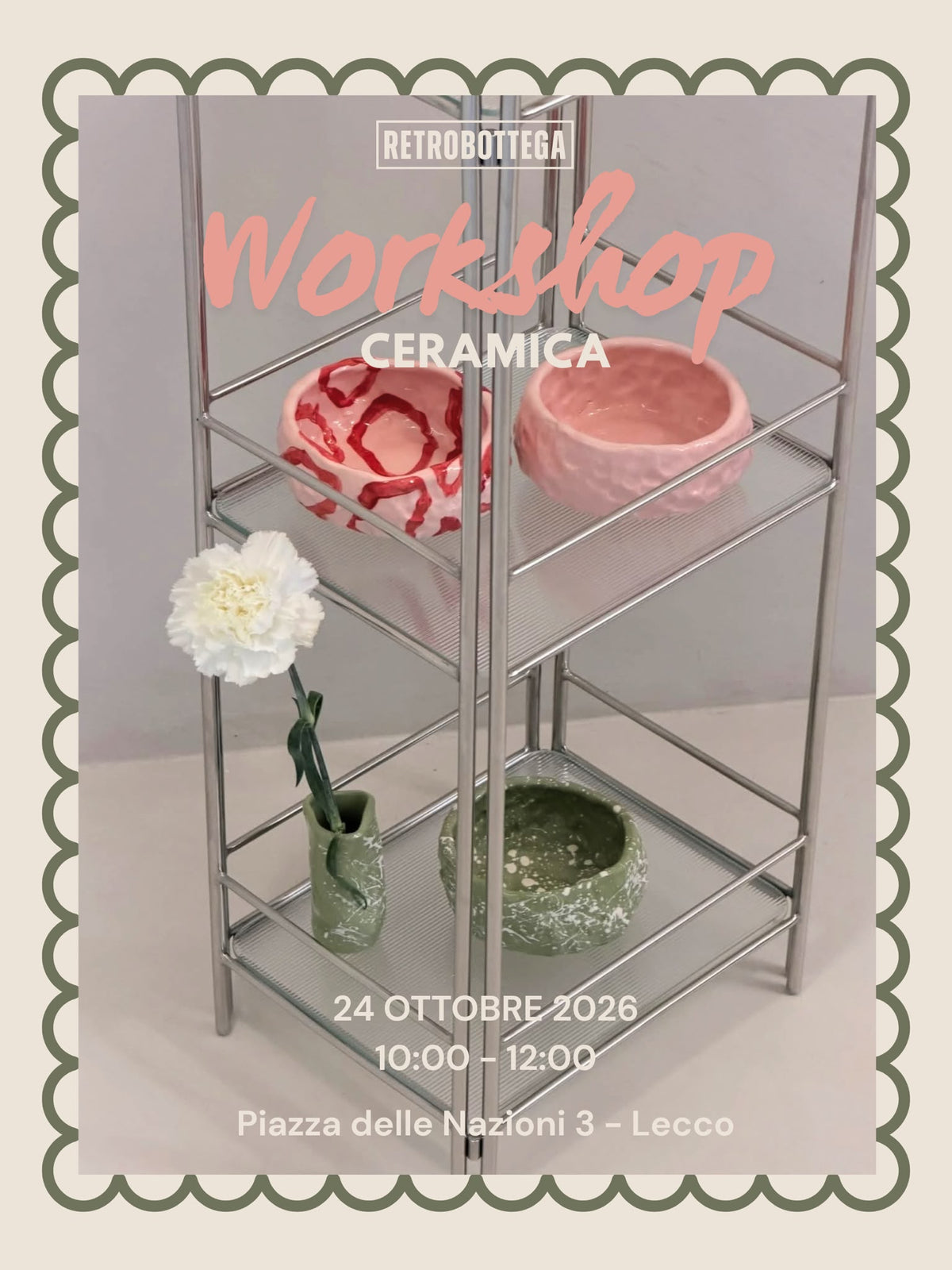 WORKSHOP LECCO