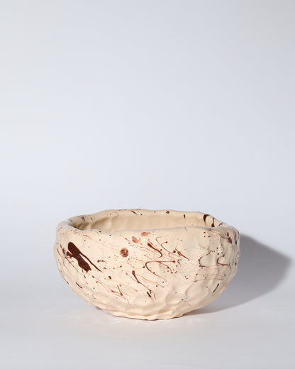 NIDO BOWL - BEIGE/MARRONE