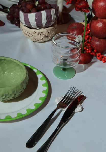 MERINGA poggiaposate