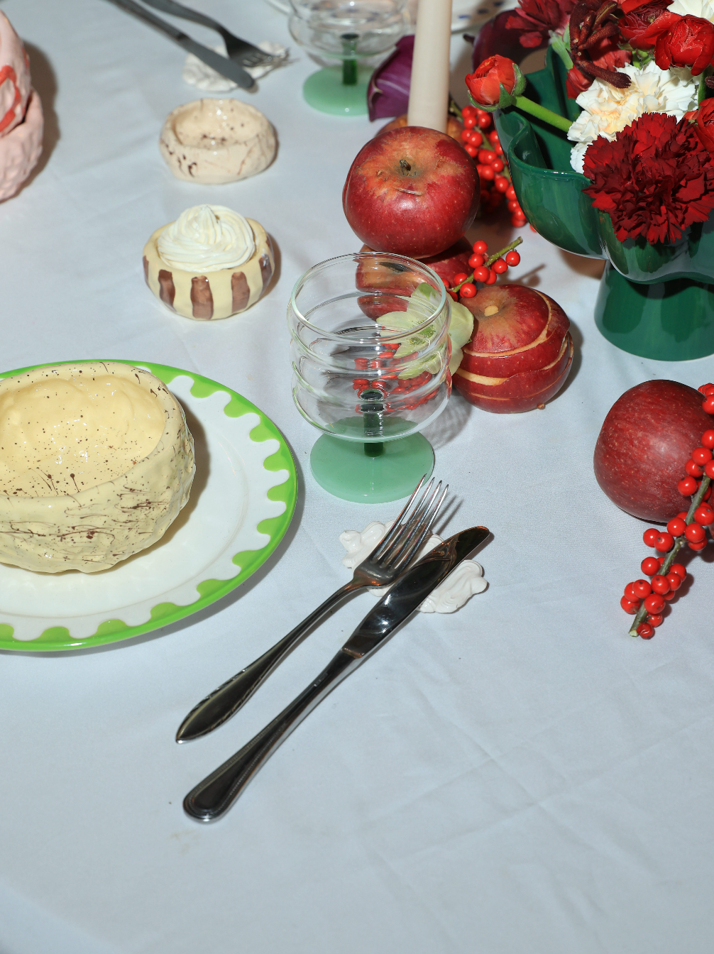 MERINGA poggiaposate