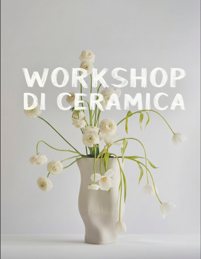 GIFT CARD - WORKSHOP VIMERCATE