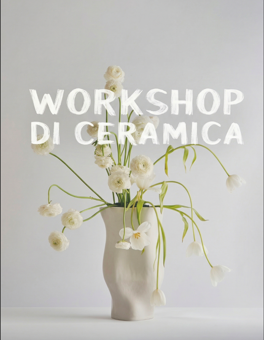GIFT CARD - WORKSHOP VIMERCATE