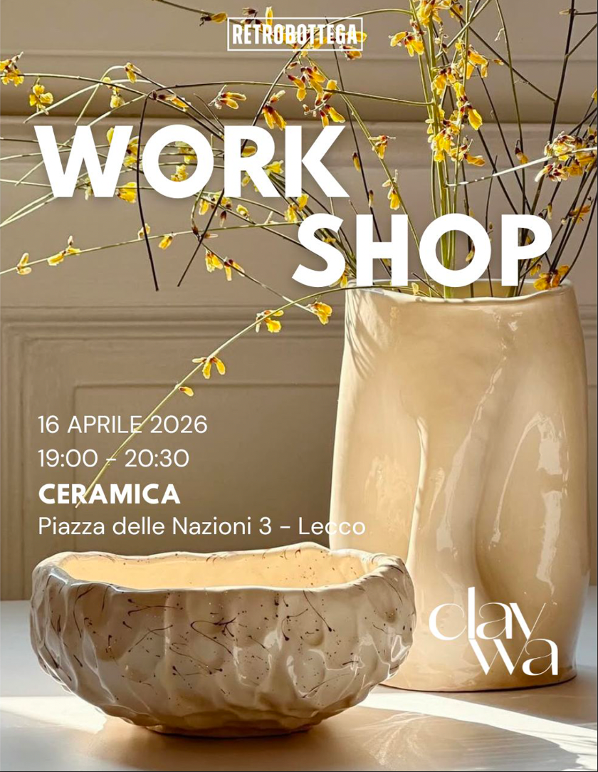 WORKSHOP LECCO
