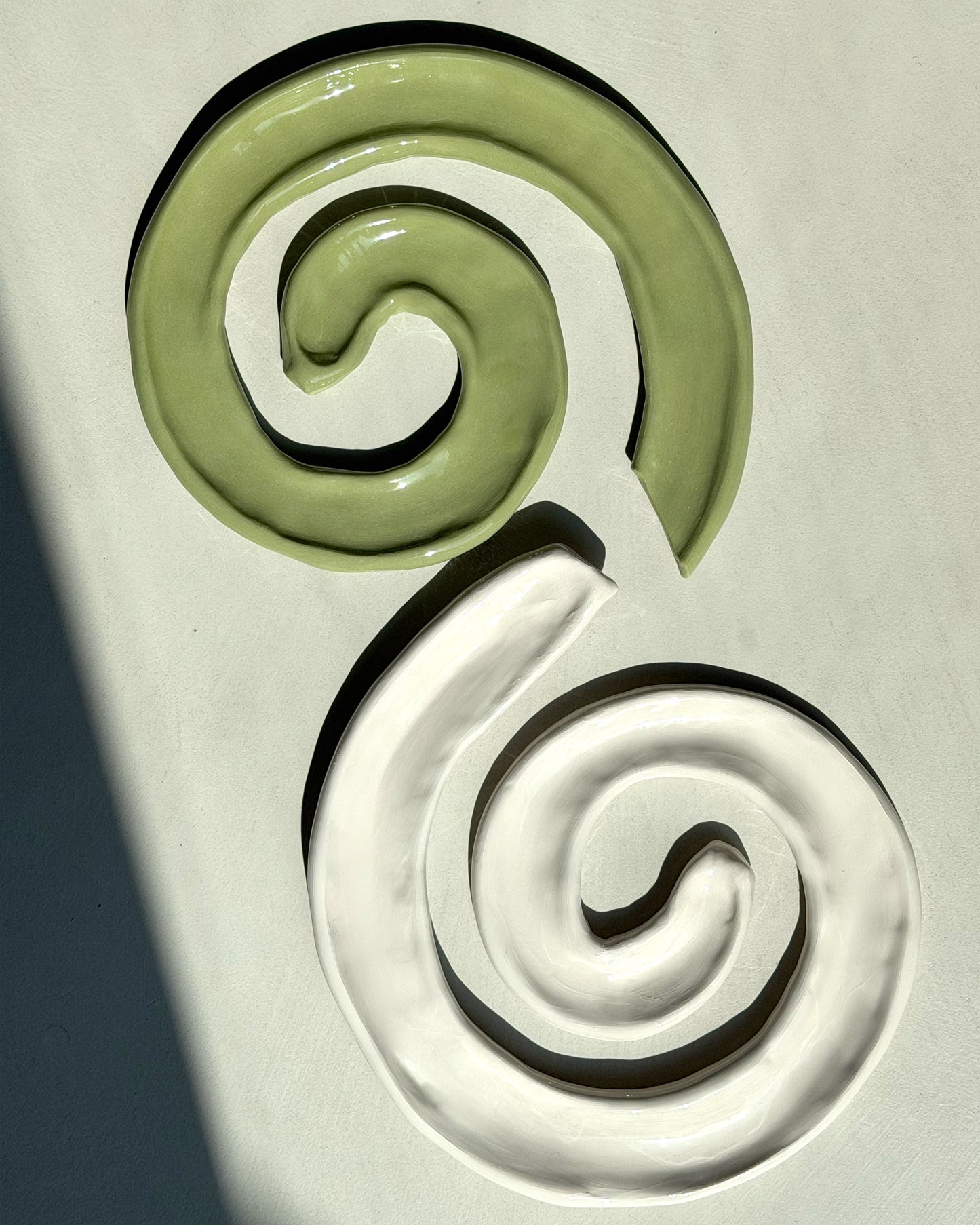 SPIRALE - VERDE SALVIA