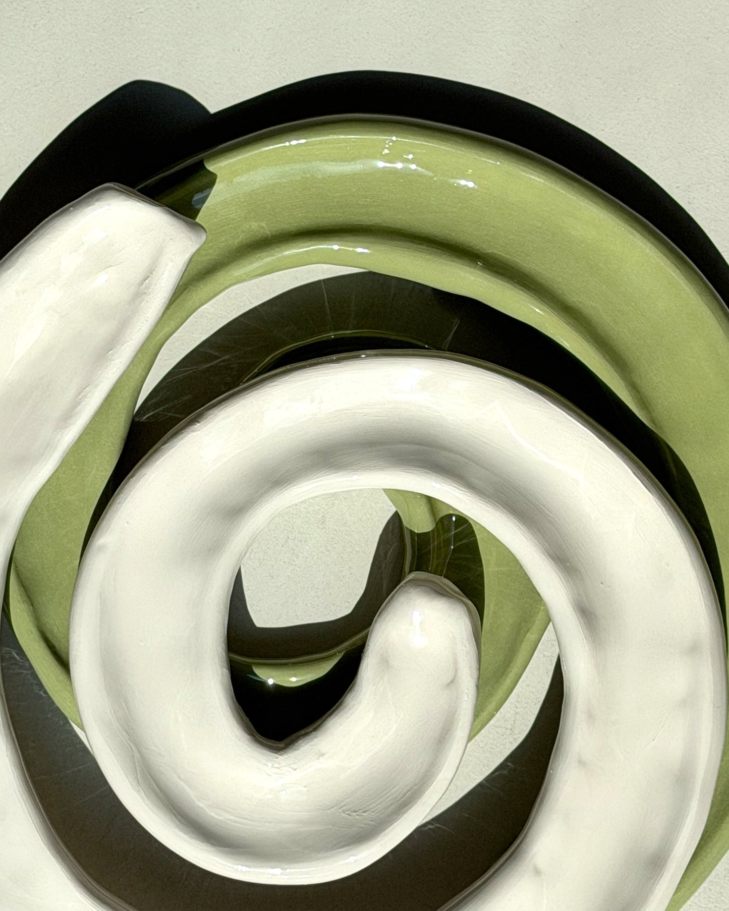 SPIRALE - BIANCO