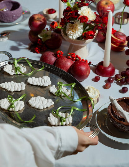 MERINGA poggiaposate