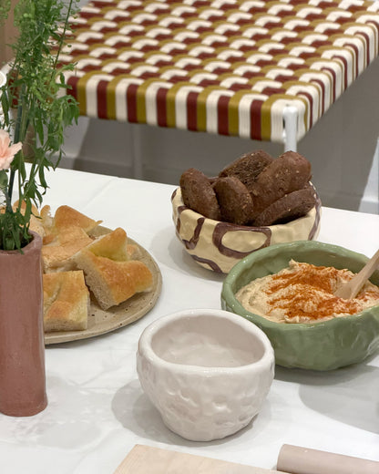 NIDO BOWL - VERDE SALVIA