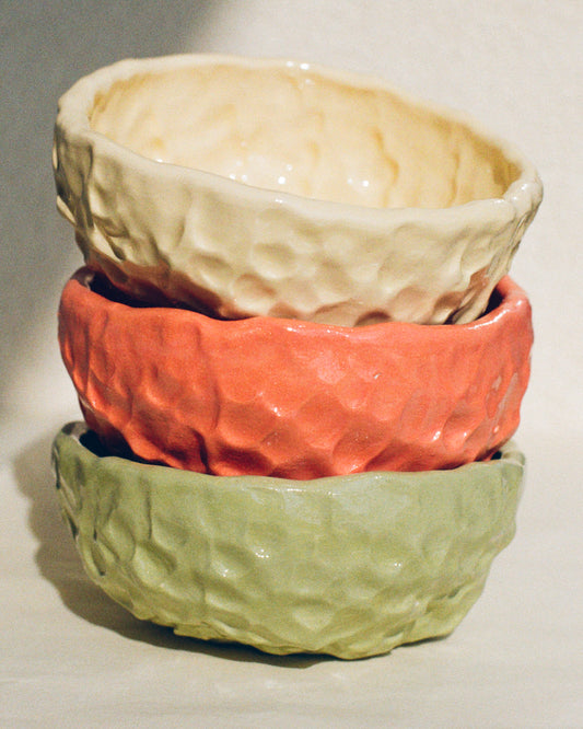 NIDO BOWL - ARANCIONE