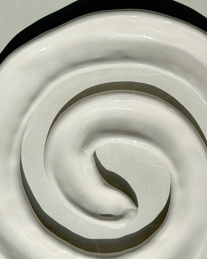 SPIRALE - BIANCO