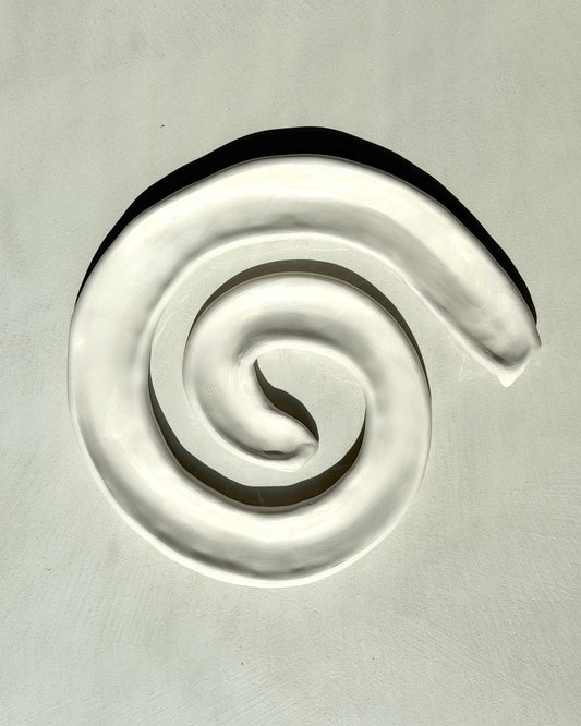 SPIRALE - BIANCO