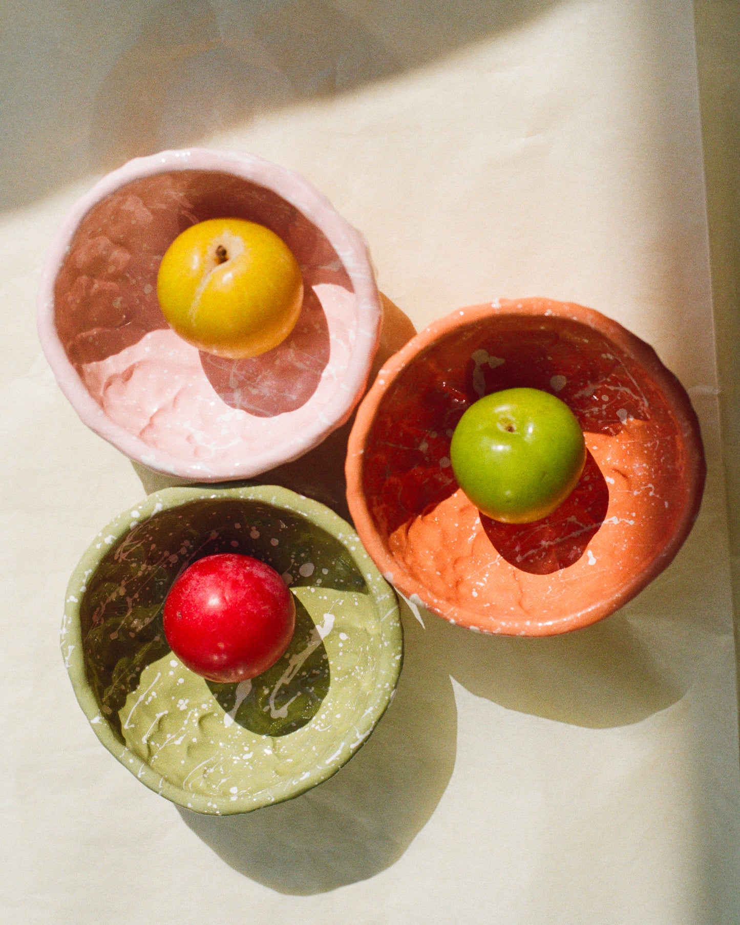 NIDO BOWL - VERDE SALVIA/BIANCO