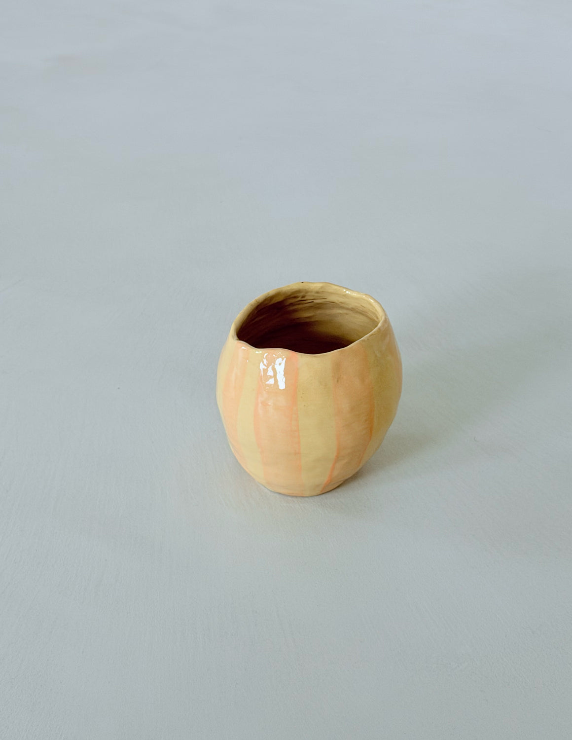 Vaso tondo - piccolo
