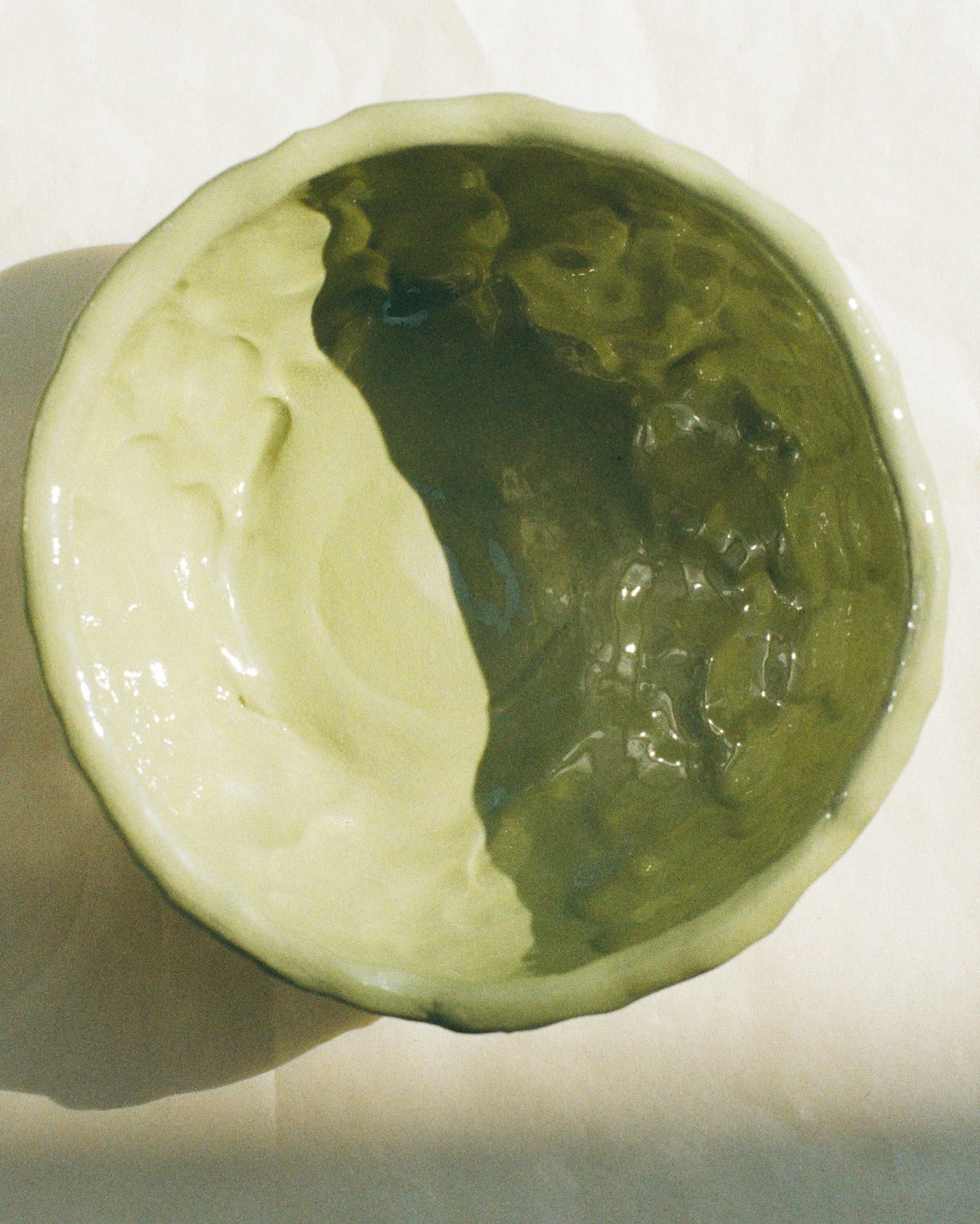 NIDO BOWL - VERDE SALVIA