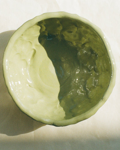 NIDO BOWL - VERDE SALVIA